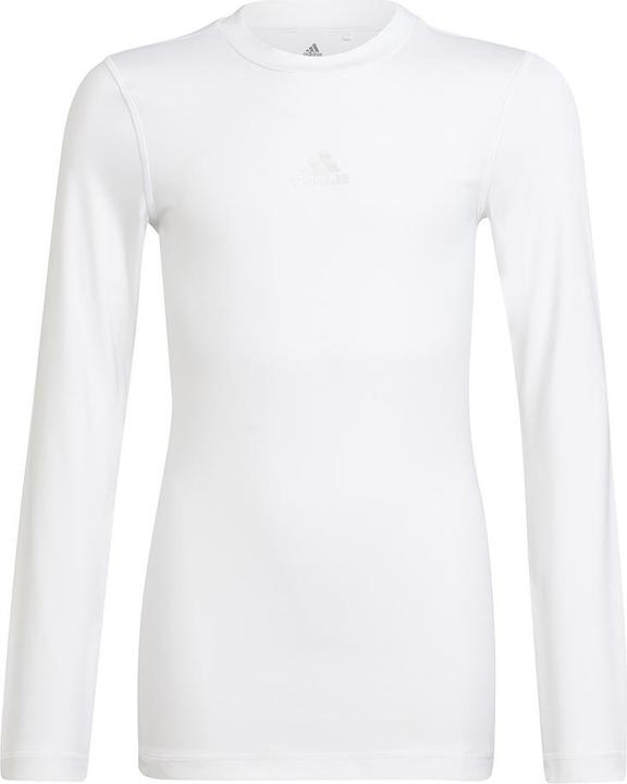 Immagine prodotto adidas Techfit a maniche lunghe per bambini (128)