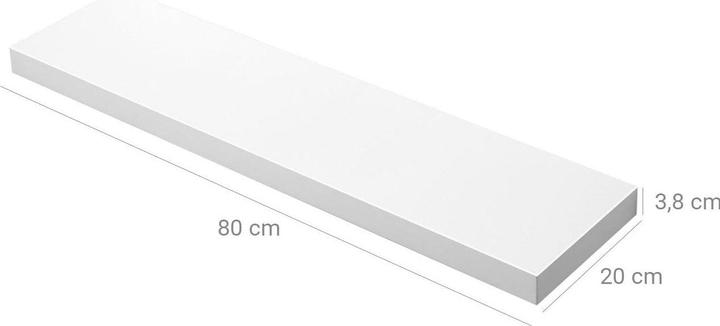 Produktbild Songmics Wally (80 x 20 x 3.8 cm)