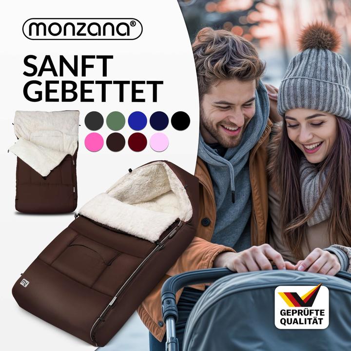 Immagine prodotto Monzana Sacco bebé