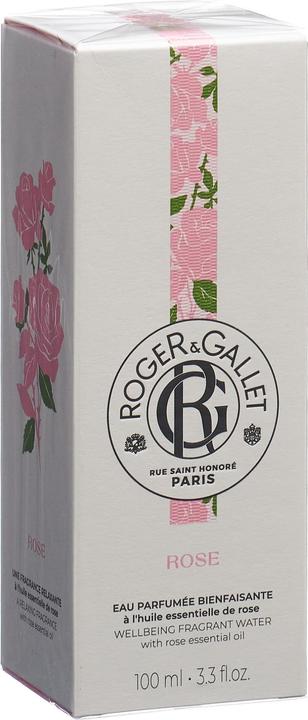 Image du produit Roger & Gallet Eau Parfumée (Eau de parfum, 100 ml)