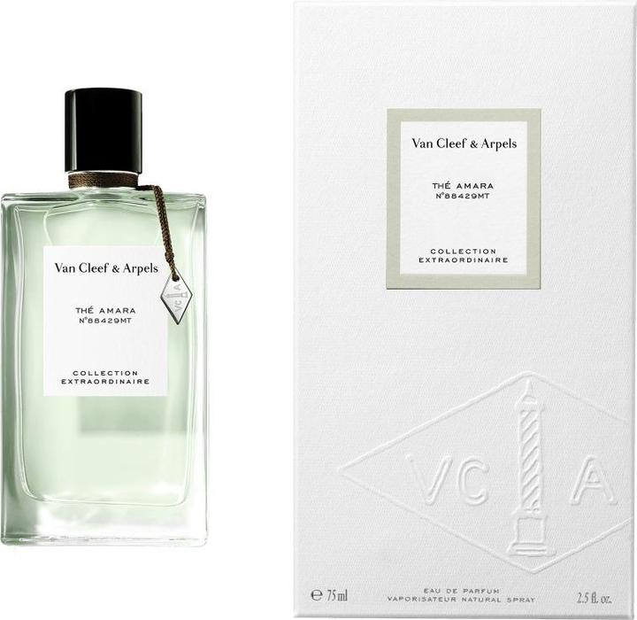 Actual product image Van Cleef and Arpels Thé Amara (Eau de parfum, 75 ml)