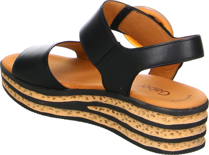 Actual product image Gabor Sandalen (35.5)