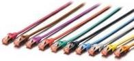 Produktbild Digitus Patch Kabel SFTP/PIMF CAT6 7m 4x2AWG 26/7 2xRJ45 schwarz (S/FTP, CAT6, 7 m)