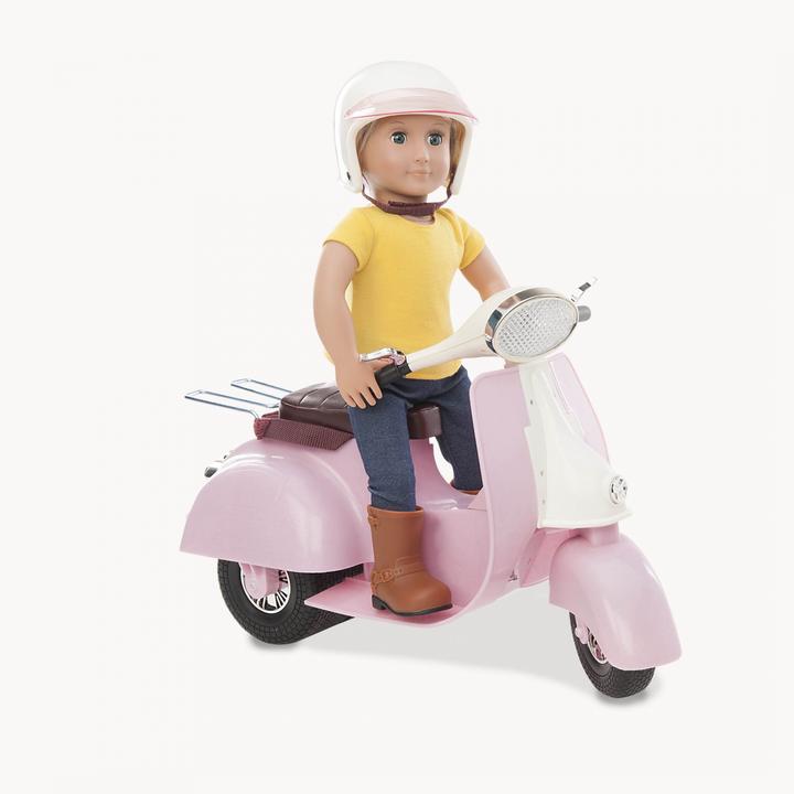 Produktbild Our Generation Roller- Scooter