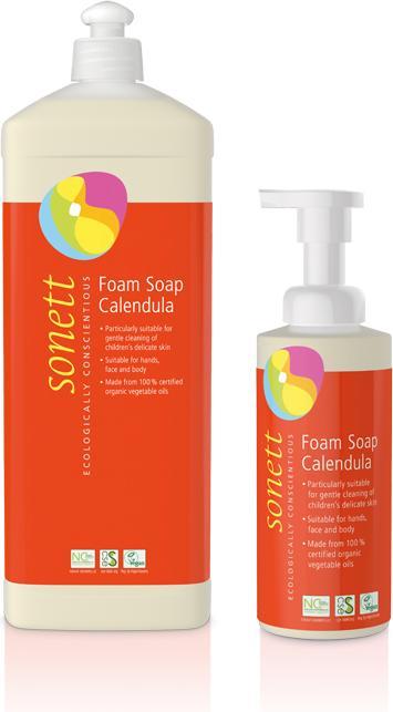 Immagine prodotto Sonett Calendula (Sapone liquido, 200 ml)