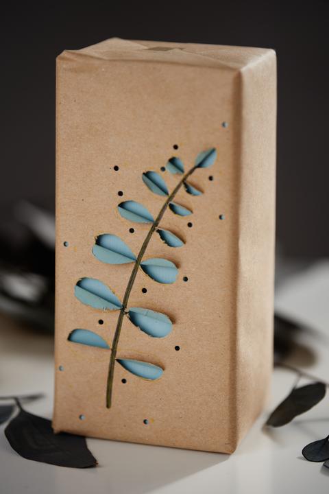 Produktbild VBS Schneidematte "Hobby", blau