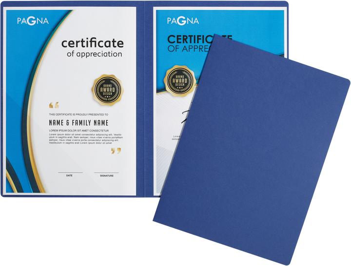 Produktbild Pagna Präsentationsmappe Perfect (A4, 30 x)