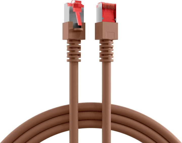 Image du produit EFB Elektronik Câble réseau (S/FTP, CAT6, 15 m)