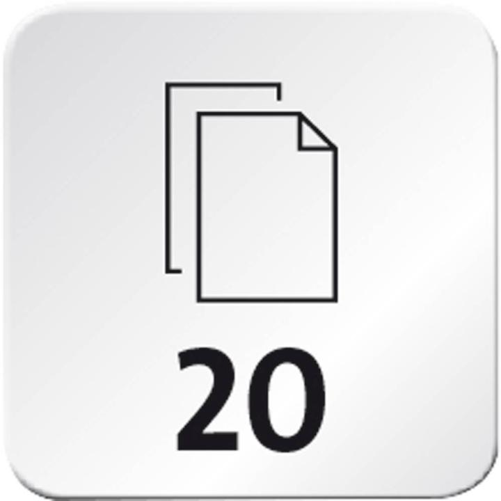 Actual product image Novus B10FC Professional (20 Sheets)