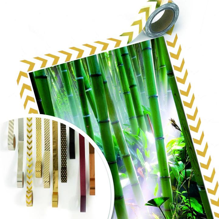 Produktbild Trenddeko Bamboo Forest (70 x 100 cm)