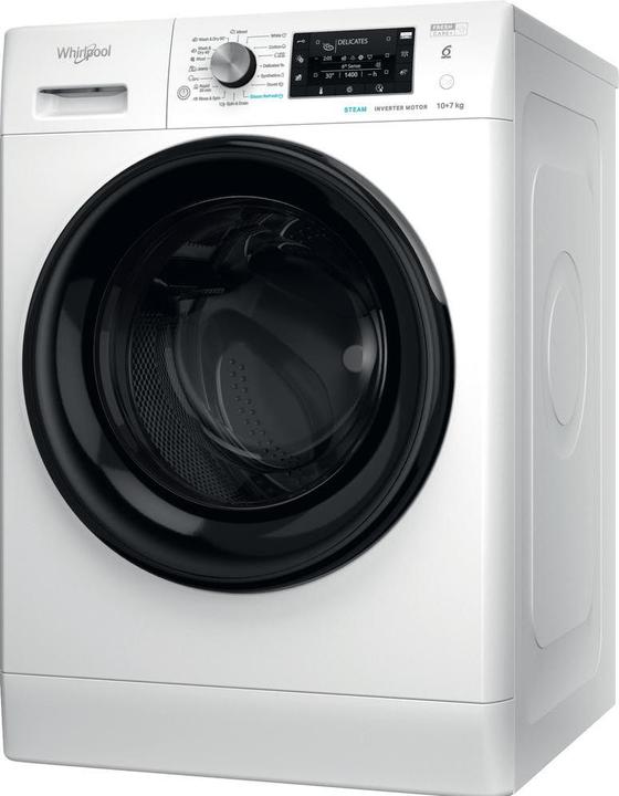 Produktbild Whirlpool FFWDD1076258B