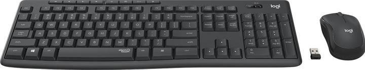 Actual product image Logitech MK295 Silent (DE, Wireless)