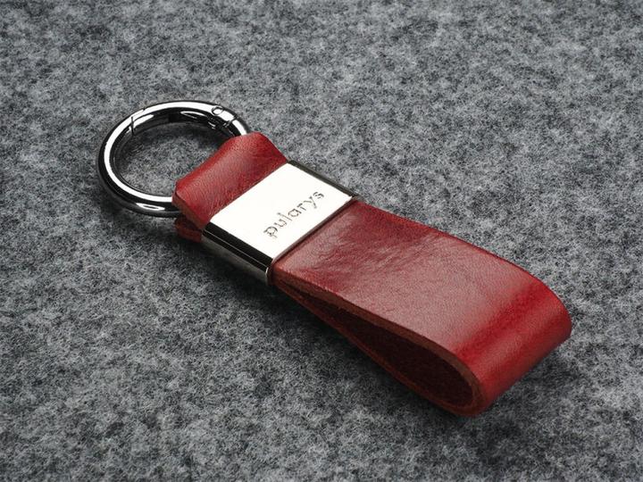 Actual product image Pularys Wallet HIKER + Keychain credit card holder