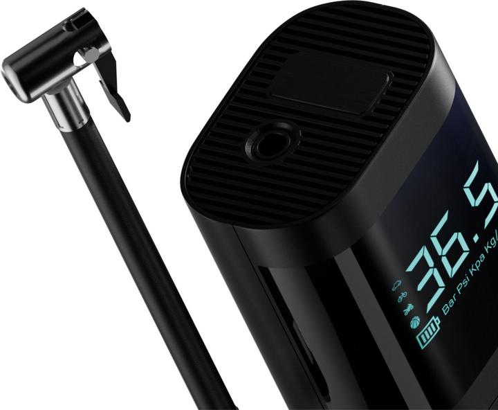 Statik Tire Hero Wireless Air Pump
