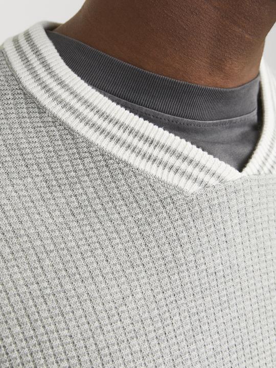 Image du produit Jack & Jones Jcoreflex Knit V-Neck Styd Aw24 (XXL)
