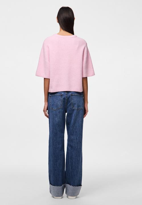 Immagine prodotto Pieces Pcsilly Ss O-Neck Knit Noos Bc (XS)