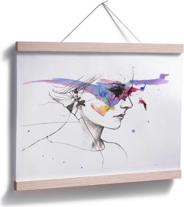 Immagine prodotto Trenddeko Faccia rotta (30 x 24 cm)