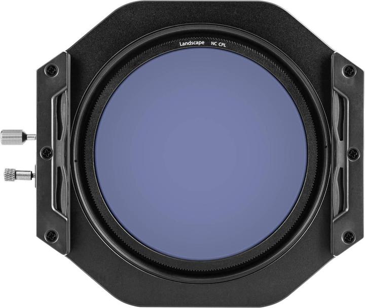 Image du produit Nisi Kit de démarrage III V6 et CPL (Filtre gris neutre, 100 mm)