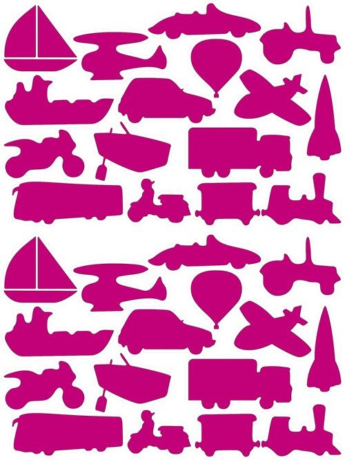 Produktbild Maildor Sticker, Basic