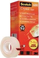 Actual product image Scotch Crystal adhesive tape value pack (19 mm)