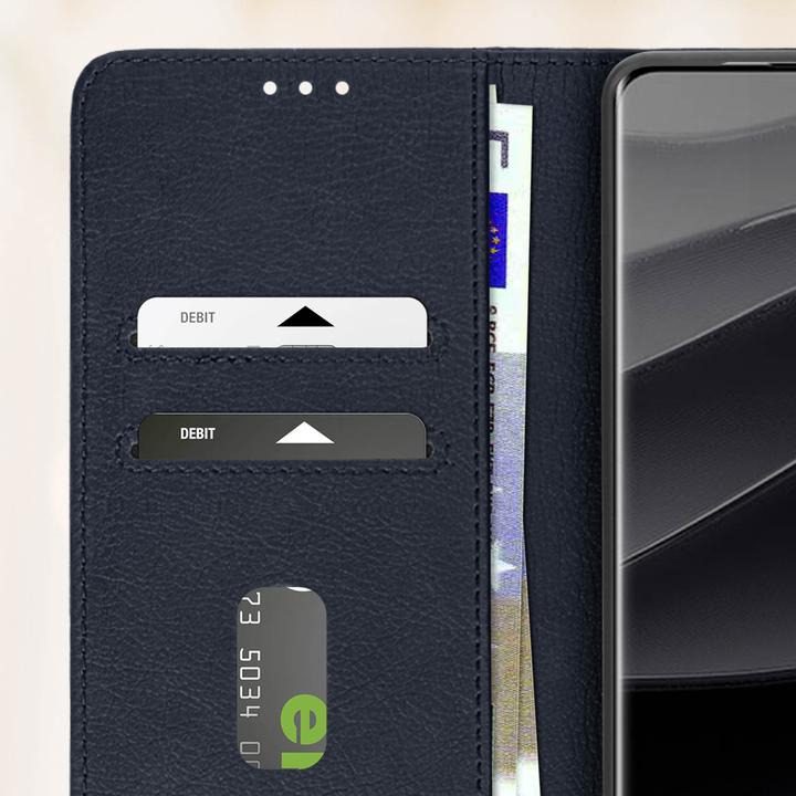 Produktbild Avizar Chesterfield Cover (Xiaomi Redmi Note 14 Pro)