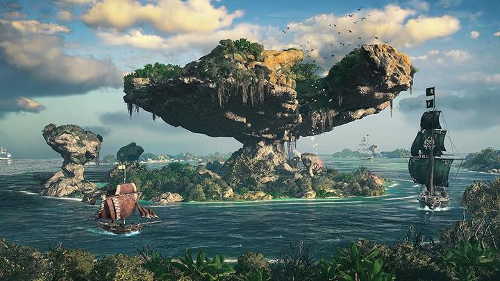 Produktbild Ubisoft Skull and Bones (PS5, Multilingual)