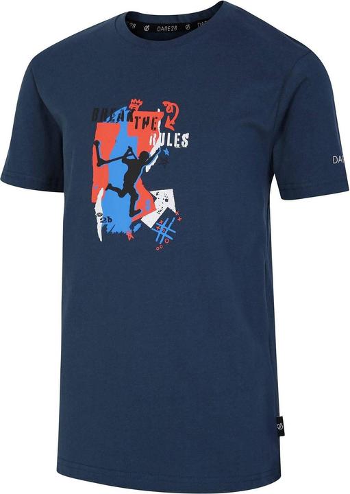 Actual product image Dare2b Childrens/Kids Trailblazer II Tidal Wave T-Shirt (128)