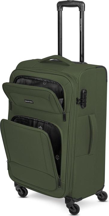Produktbild Smartbox Edition 04 4 Rollen Trolley 67 cm mit Dehnfalte (67 l, L (90 - 115l))