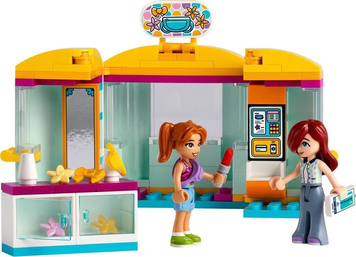 Produktbild LEGO Mini-Boutique (42608, LEGO Friends)