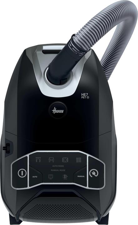 Actual product image Hoover H-ENERGY 700 HE720PET 011 5 l Cilinderstofzuiger Droog 850 W Stofzak