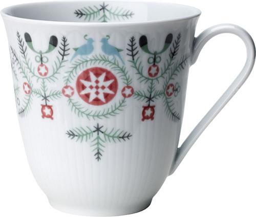 Actual product image Rörstrand Swedish Grace Mug Winter (400 ml, 8 x)