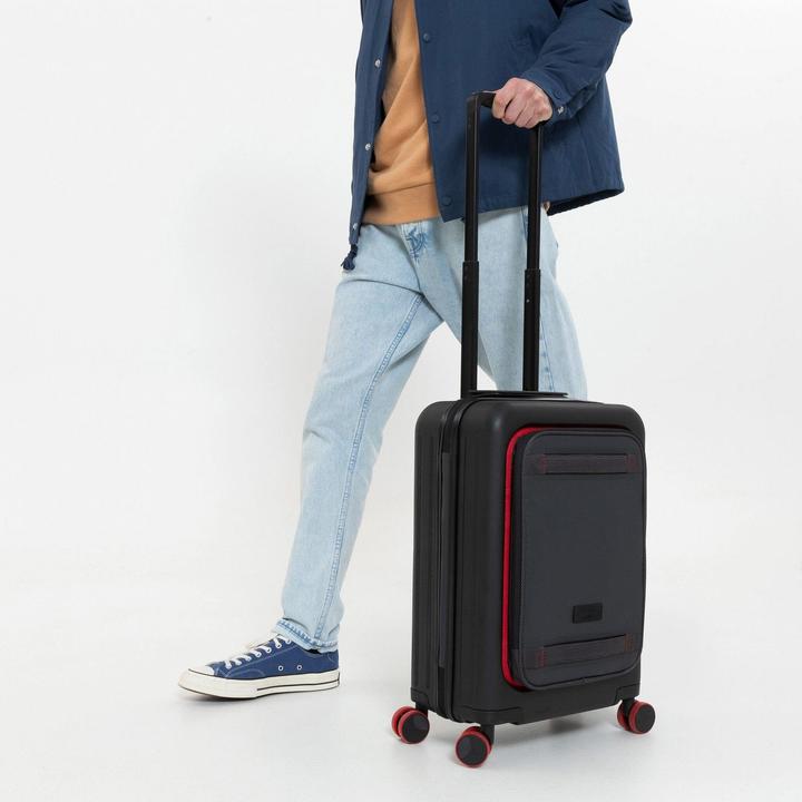Actual product image Eastpak CNNCT CaseCnnctAccentGrey (35 l, Hand luggage (up to 50 litres))