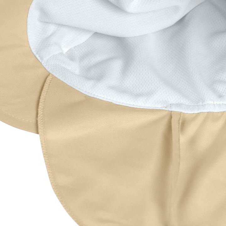 Produktbild Lässig Baby-Bademode Schirmmütze mit Nackenschutz LSF Sun Protection