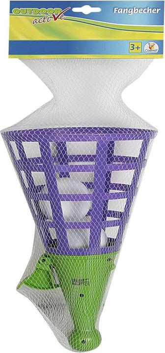 Actual product image Outdoor Active Jumbo Catch Cup with 2 Balls