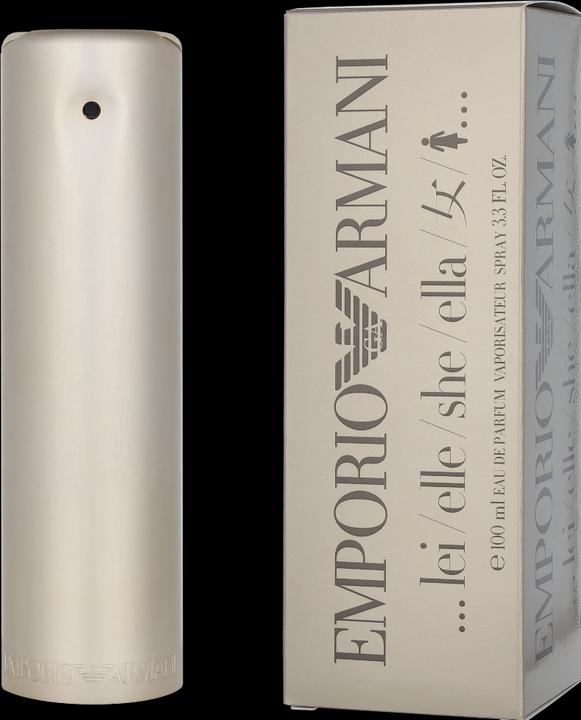 Actual product image Giorgio Armani She (Eau de parfum, 100 ml)
