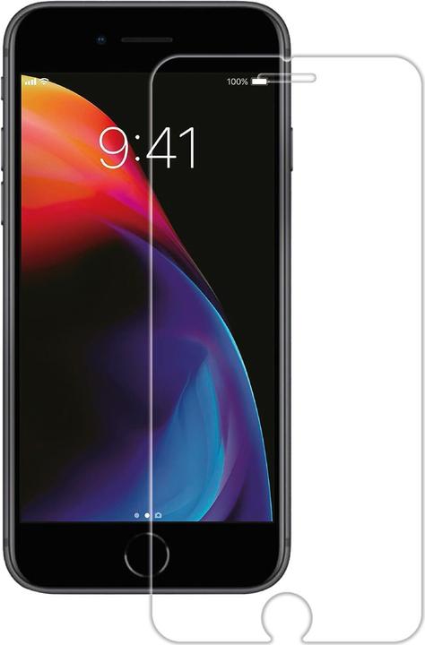 Produktbild Vivanco SPGLASVVIPHSE - Klare Bildschirmschutzfolie - Apple - iPhone SE 2020 - Kratzresi (1 Stück, Apple iPhone SE (2nd Gen))