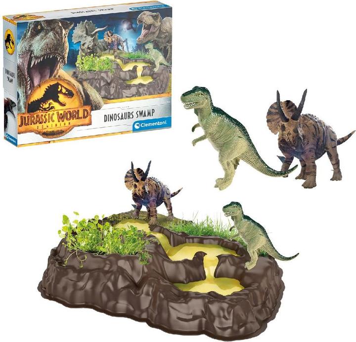 Produktbild Clementoni Dino Landschaft DFI