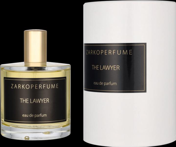 Actual product image Zarkoperfume The Lawyer Eau de Parfum 100 ml (Eau de parfum, 100 ml)