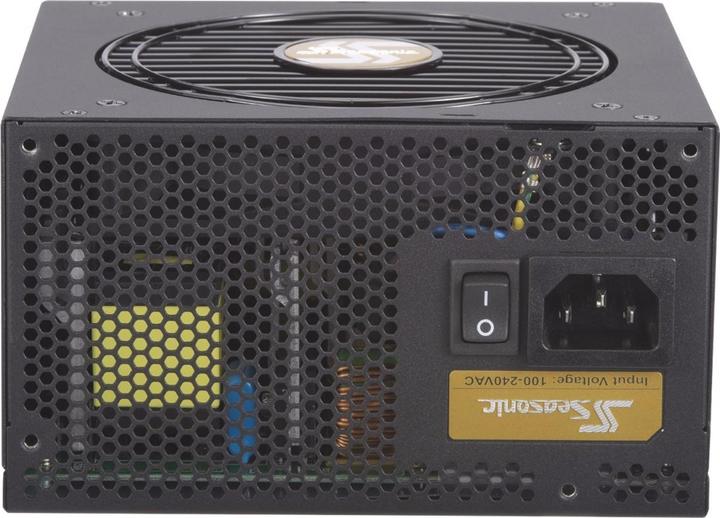 Image du produit Seasonic G12 GM-750 (750 W)