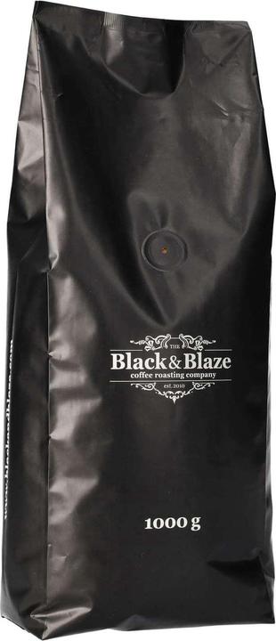 Black & Blaze Premium (1000 g, Mittlere Röstung)