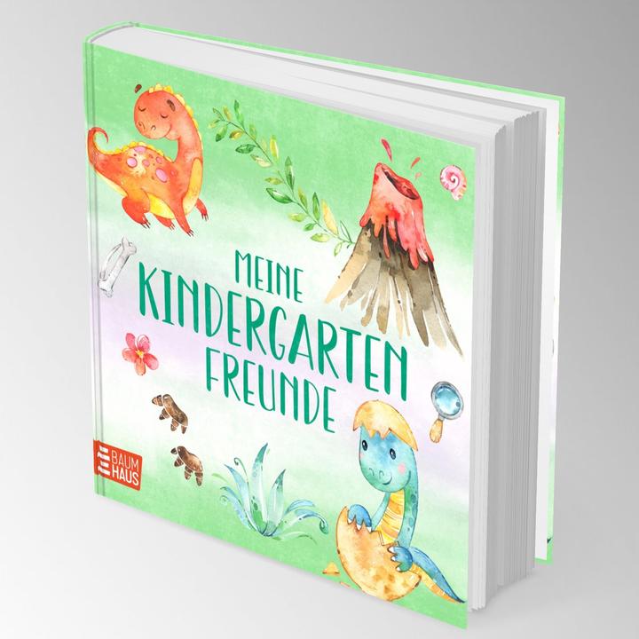 Immagine prodotto Meine Kindergartenfreunde - Dinosaurier (Tedesco, 2025)