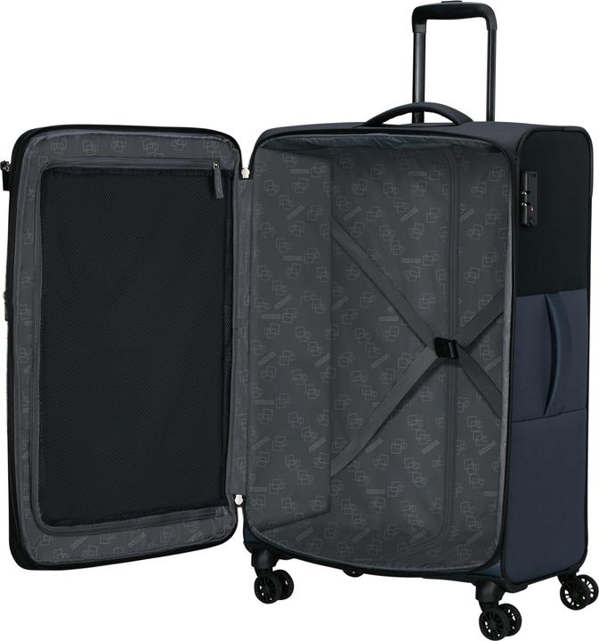 Immagine prodotto American Crew Valigia & Trolley Daring Dash Spinner L EXP (107 l, XL (da 115l))
