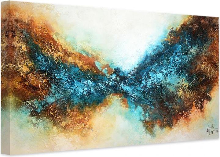 Immagine prodotto Trenddeko Fedrau - Farfalla (120 x 80 cm)