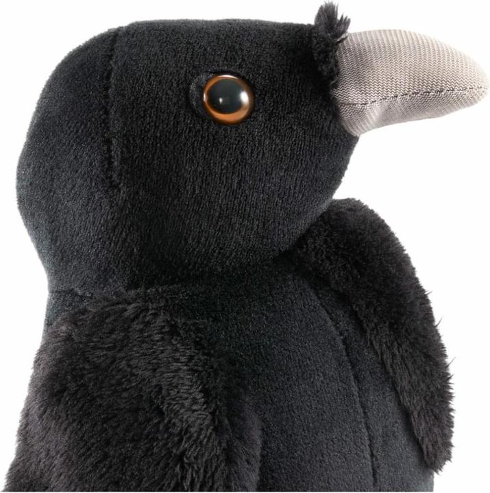 Produktbild Noble Collection Harry Potter Plüschfigur Ravenclaw Raven Mascot 14 cm (18 cm)