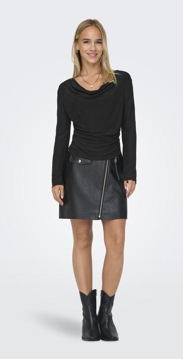 Immagine prodotto Only Top con scollo a barca regular fit Top Top (XS)