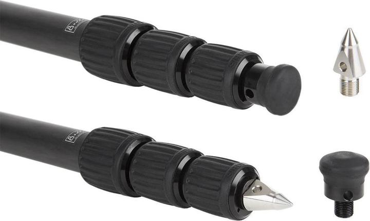 Actual product image Sirui W-1204 (Carbon)