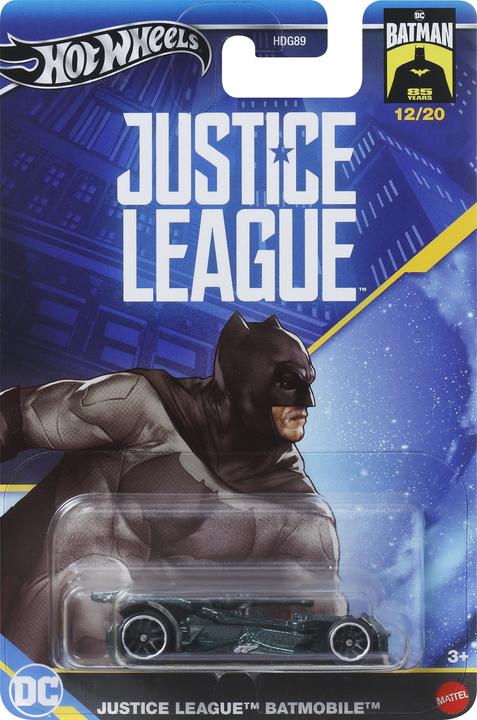 Productafbeelding Hot Wheels Batman