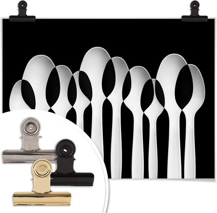 Produktbild Trenddeko Hammer - Spoon Forest (80 x 100 cm)
