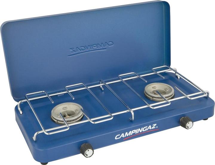 Produktbild Campingaz Base Camp zweiflammiger Gaskocher 2000036708