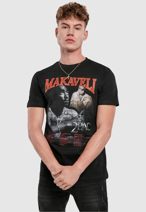 Image du produit Mister Tee Tupac Makaveli Tea (S)